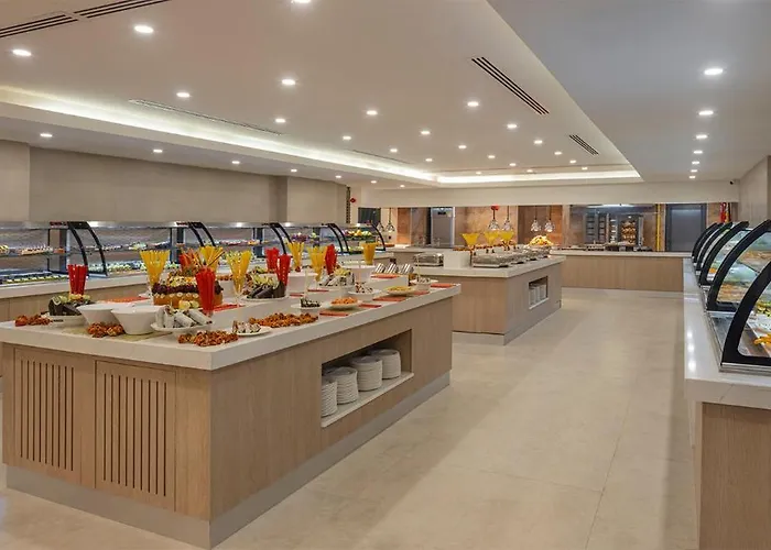 Kaia Coracesium Otel