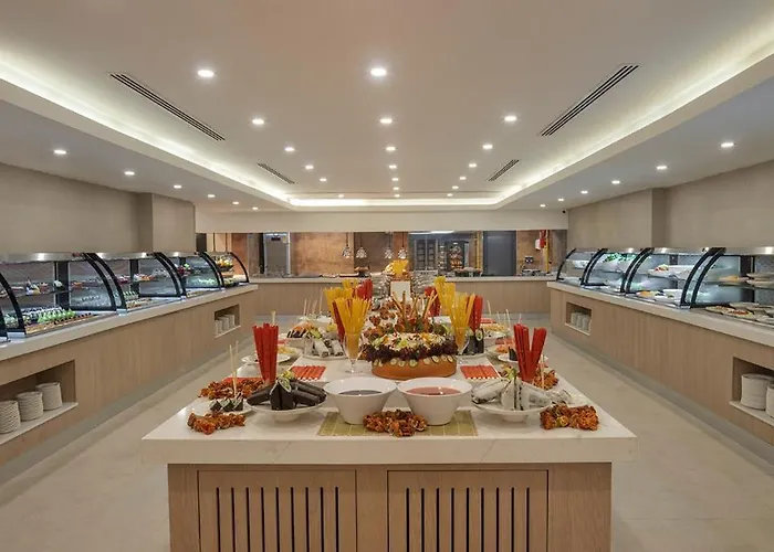 Kaia Coracesium Otel Alanya