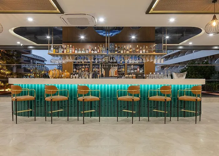 Kaia Coracesium 4* Alanya