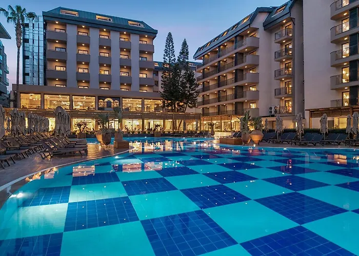 Kaia Coracesium Otel