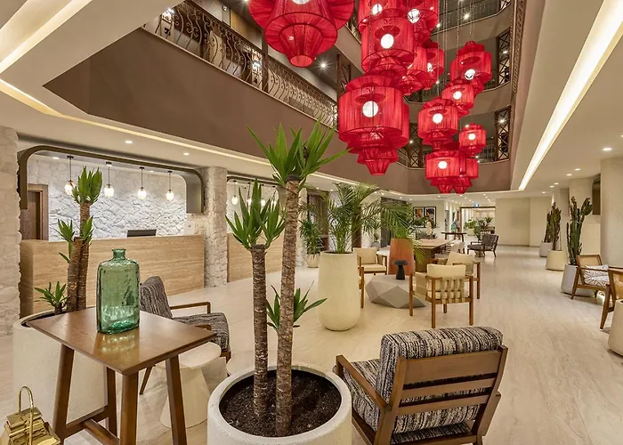 Otel Kaia Coracesium Alanya